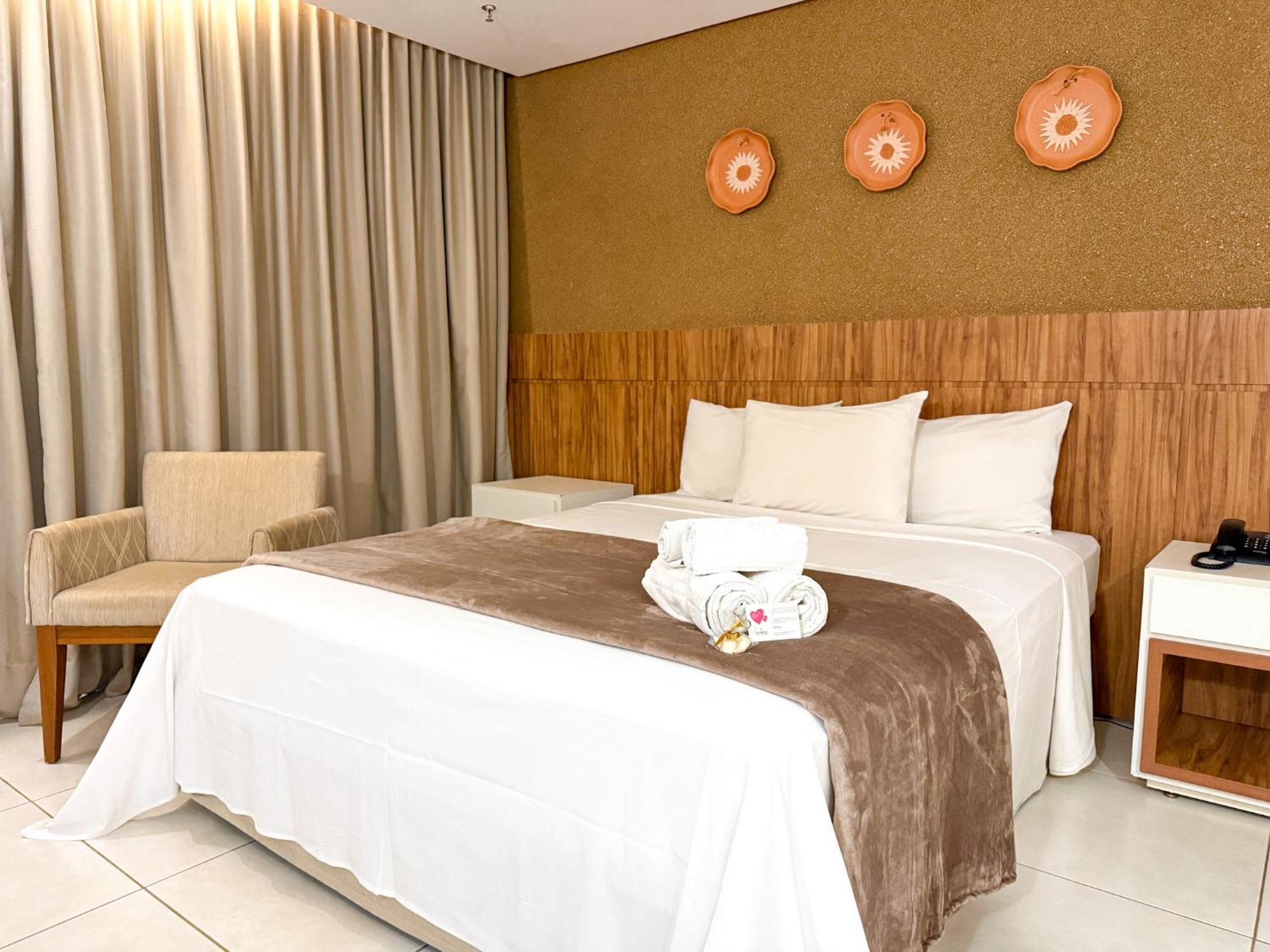 Vivence Suites Hotel Palmas Palmas  Room photo