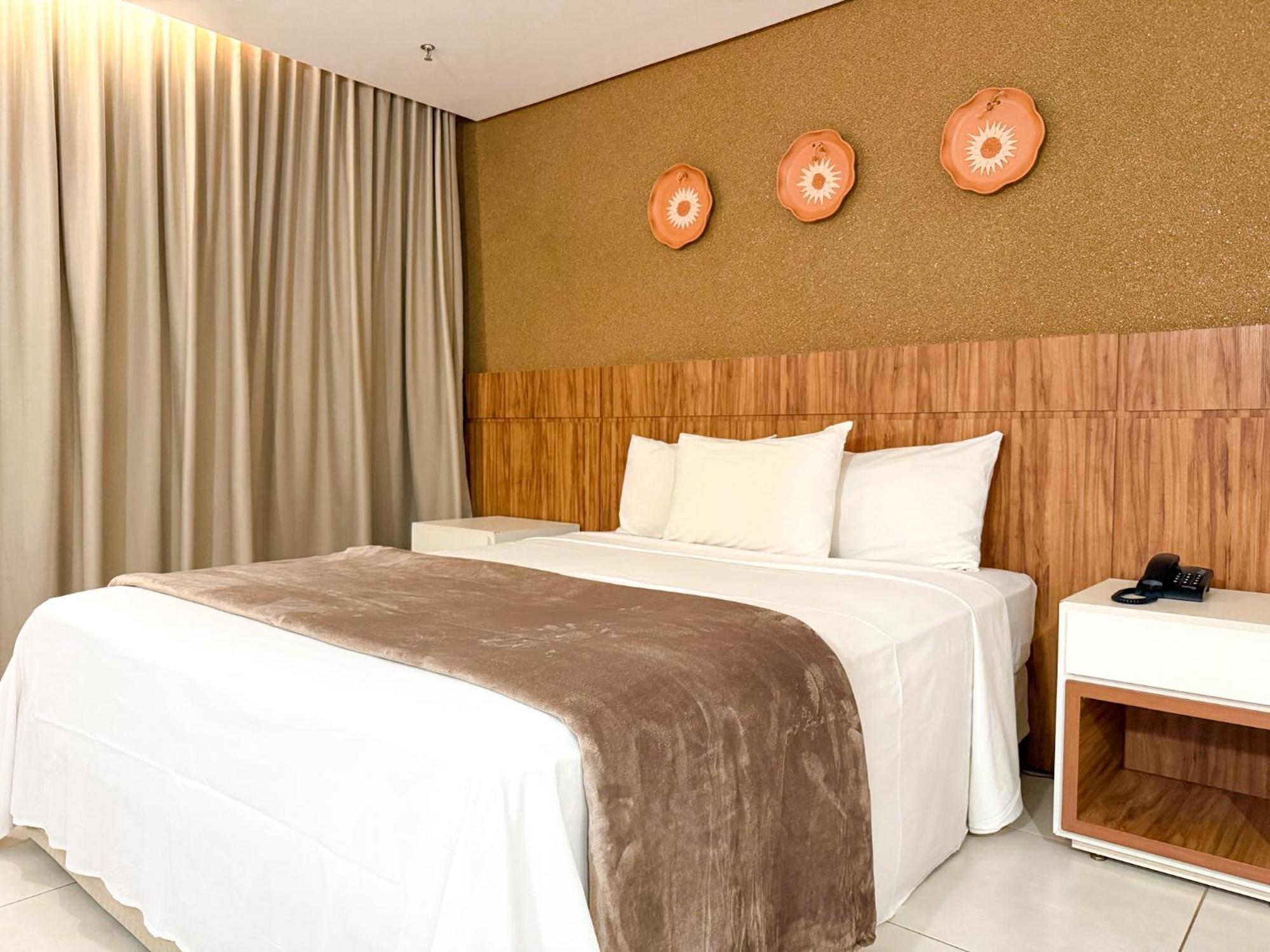 Vivence Suites Hotel Palmas Palmas  Exterior photo